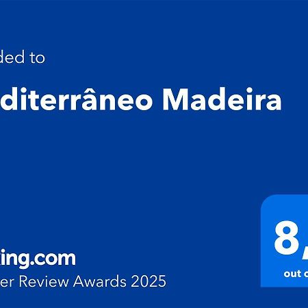 Mediterraneo Madeira São Vicente Εξωτερικό φωτογραφία