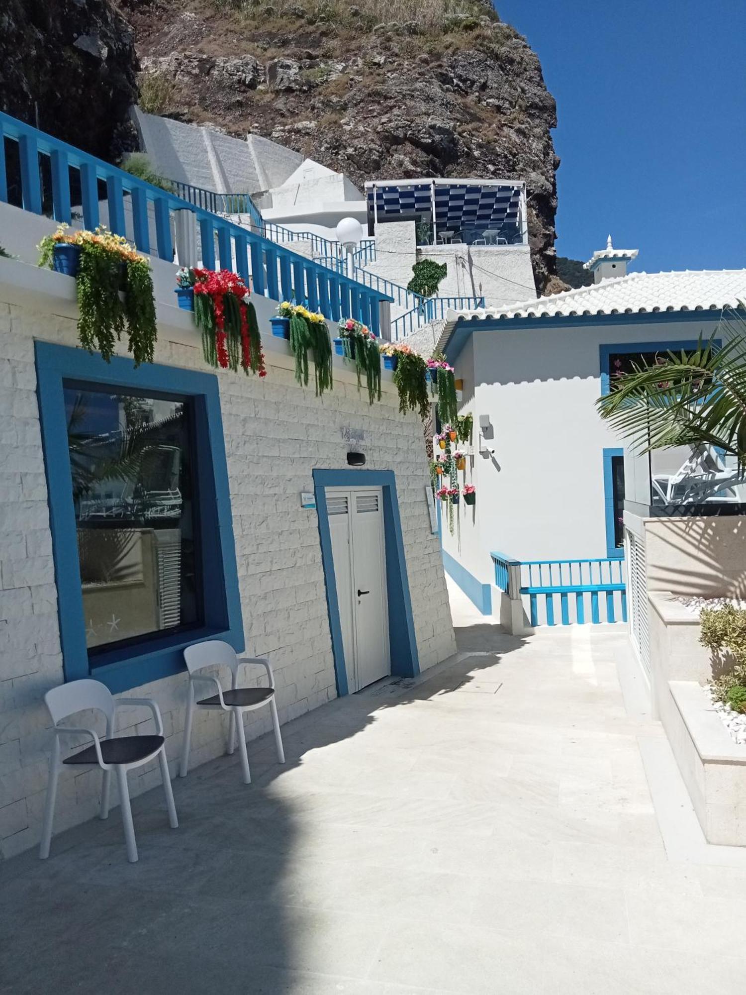 Mediterraneo Madeira São Vicente Εξωτερικό φωτογραφία