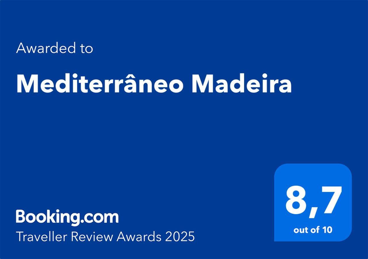 Mediterraneo Madeira São Vicente Εξωτερικό φωτογραφία